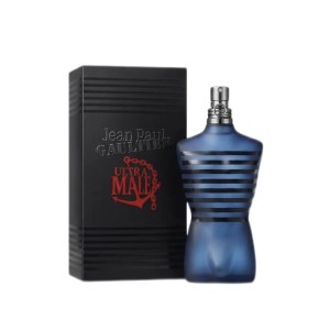 Туалетна вода чоловіча Jean Paul Gaultier Ultra Male, 100 мл